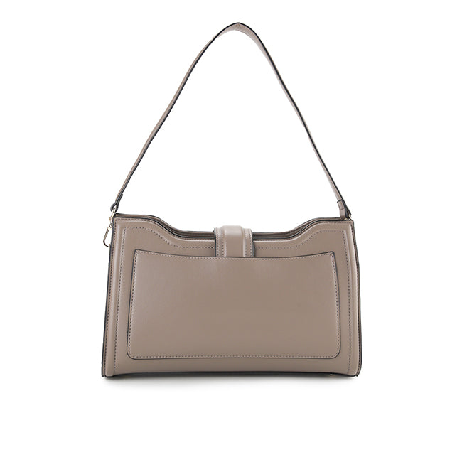 Evas Shoulder In Taupe