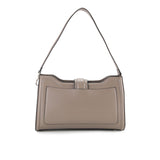 Evas Shoulder In Taupe