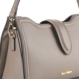 Evas Shoulder In Taupe