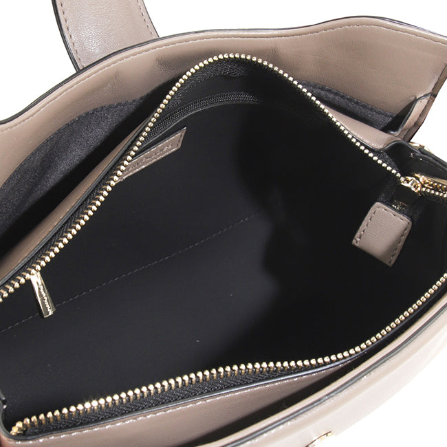 Evas Shoulder In Taupe