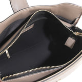 Evas Shoulder In Taupe