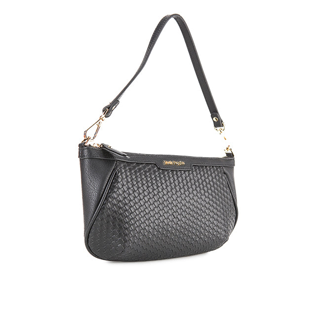 Papsi Shoulder In Black