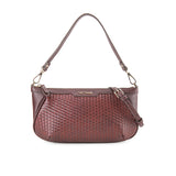 Papsi Shoulder In Maroon