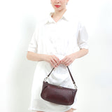 Papsi Shoulder In Maroon