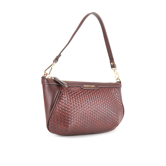 Papsi Shoulder In Maroon