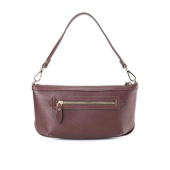Papsi Shoulder In Maroon