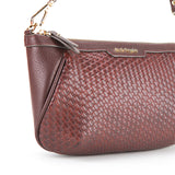 Papsi Shoulder In Maroon