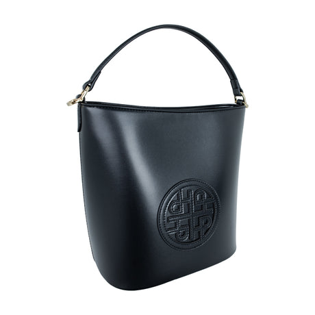 Camelia Bucket In Black