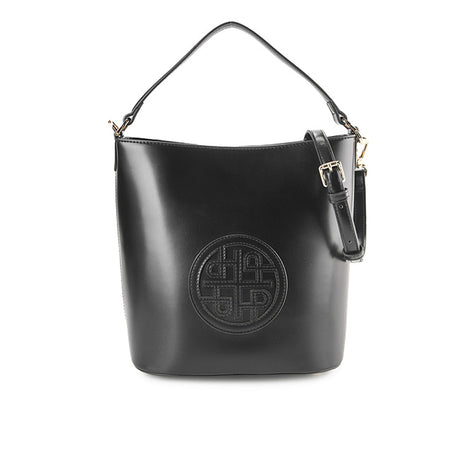 Camelia Bucket In Black