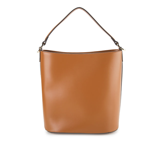 Camelia Bucket In Camel