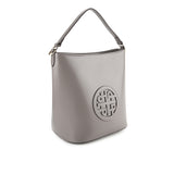 Camelia Bucket In Taupe