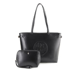 Camelia Tote In Black