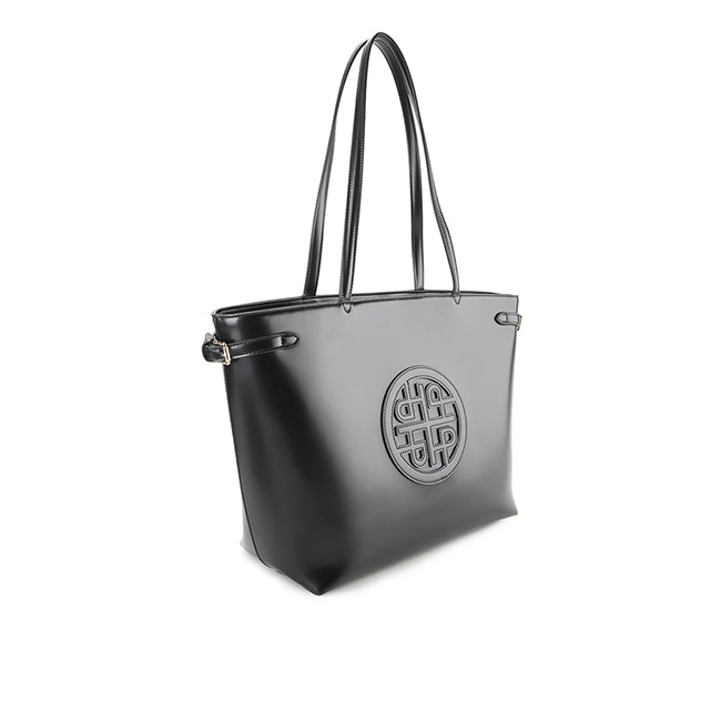 Camelia Tote In Black
