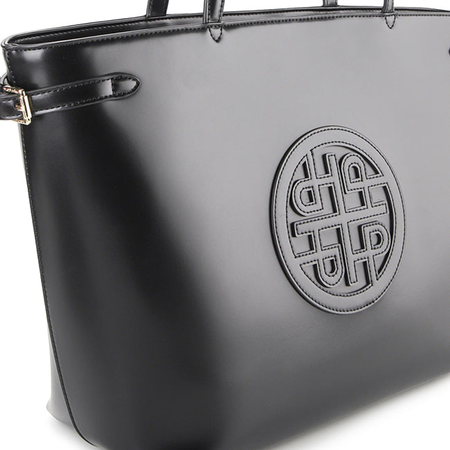 Camelia Tote In Black