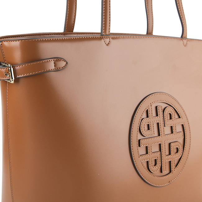 Camelia Tote In Camel