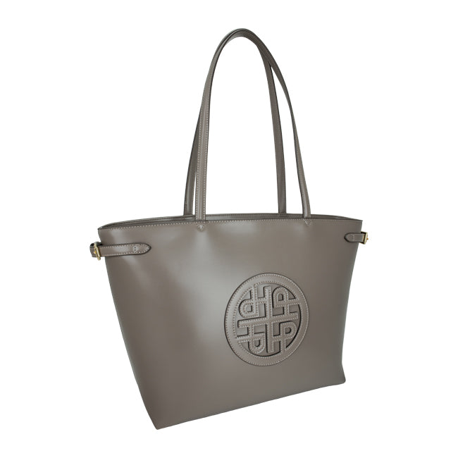 Camelia Tote In Taupe