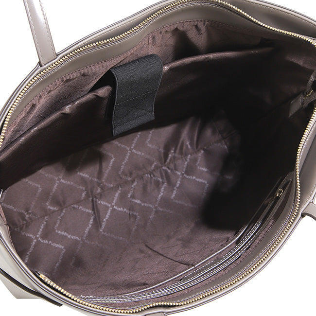 Camelia Tote In Taupe