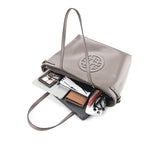 Camelia Tote In Taupe