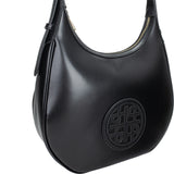 Camelia Hobo In Black