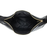 Camelia Hobo In Black