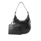Camelia Hobo In Black