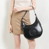 Camelia Hobo In Black
