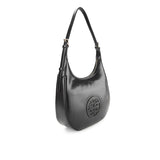 Camelia Hobo In Black