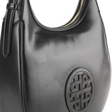 Camelia Hobo In Black