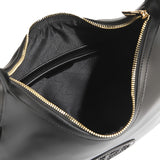 Camelia Hobo In Black