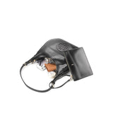Camelia Hobo In Black