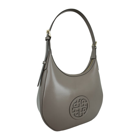 Camelia Hobo In Taupe