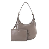 Camelia Hobo In Taupe