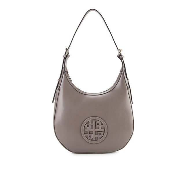 Camelia Hobo In Taupe