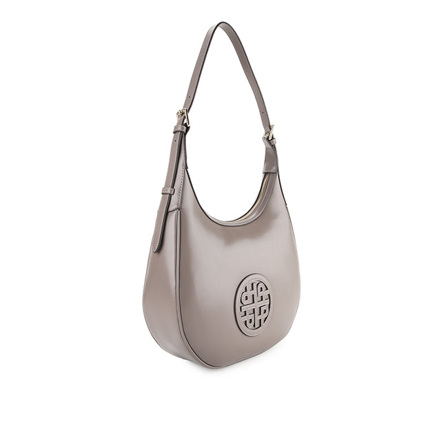 Camelia Hobo In Taupe