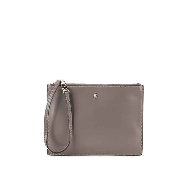 Camelia Hobo In Taupe