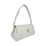 Pilly Shoulder In Off White