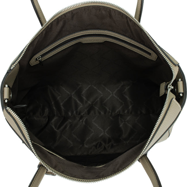 Cassandra Tote In Khaki