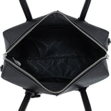 Cassandra Satchel (S) In Black