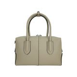 Cassandra Satchel (S) In Khaki