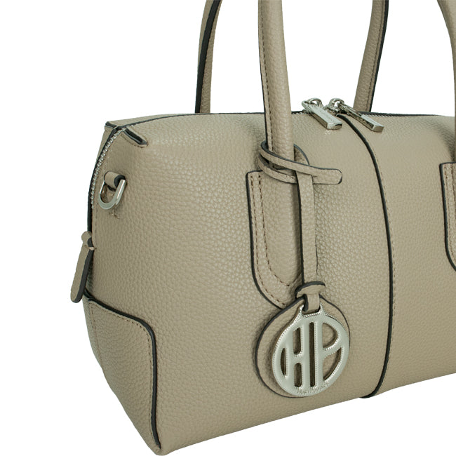 Cassandra Satchel (S) In Khaki