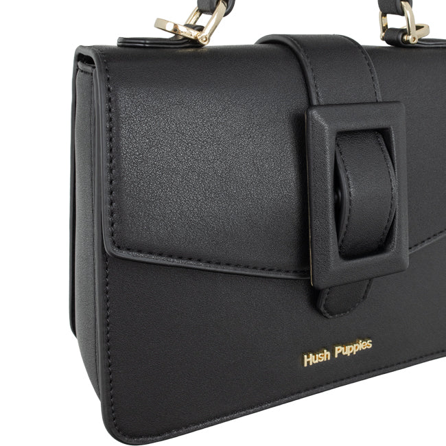 Hush Puppies Wanita Charlie Top Handle (S)