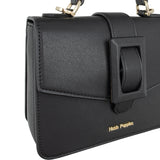 Hush Puppies Wanita Charlie Top Handle (S)