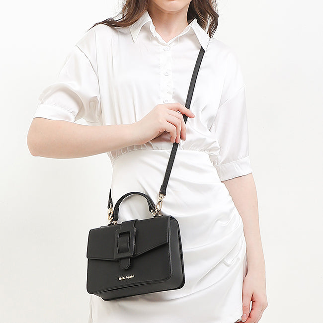 Hush Puppies Wanita Charlie Top Handle (S)