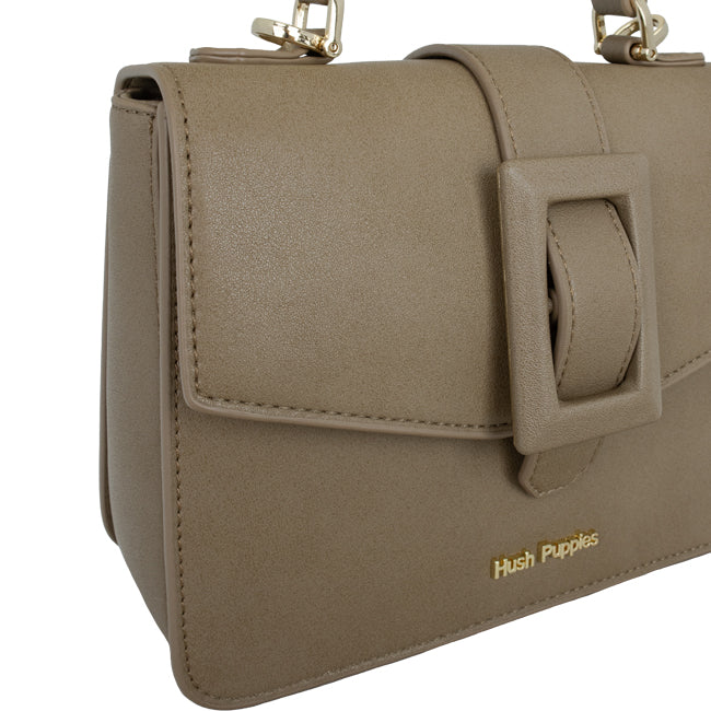 Hush Puppies Wanita Charlie Top Handle (S)