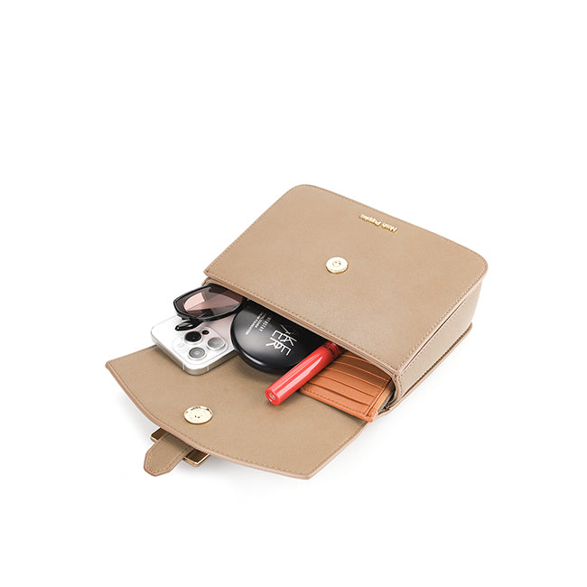 Hush Puppies Wanita Charlie Top Handle (S)