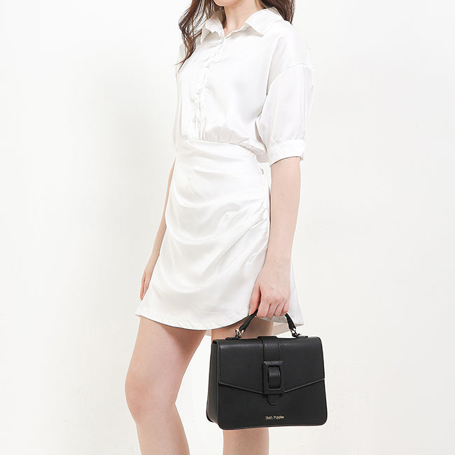 Hush Puppies Wanita Charlie Top Handle (M)