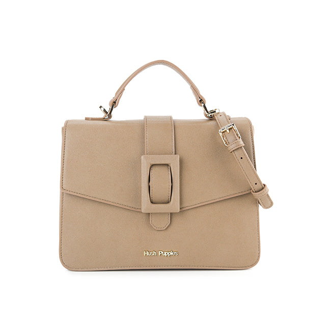 Hush Puppies Wanita Charlie Top Handle (M)
