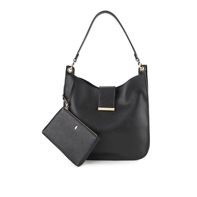 Maeve Hobo In Black