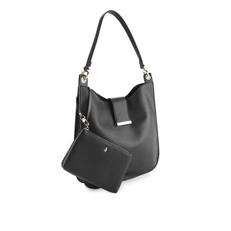 Maeve Hobo In Black
