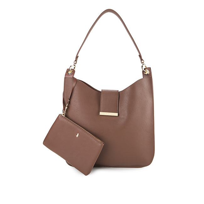 Maeve Hobo In Brown